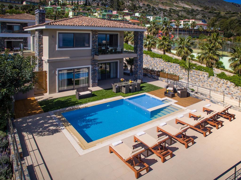 Villa Belamar Hersonissos  Exterior photo